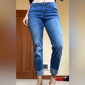 Kut from the Kloth Diana Jeans